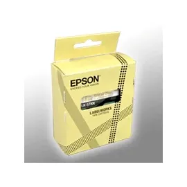 Epson LK-5TKN gold auf transparent 18mm x 9m