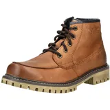 Bugatti Stiefelette Herren Braun 44