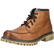 Bugatti Stiefelette Herren Braun 44