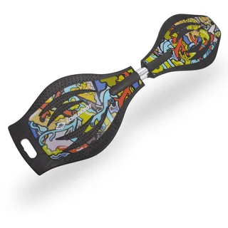 Donic Schildkröt Schildkröt® Waveboard Good Vibes Graffiti