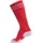hummel Element Stutzenstrümpfe true red/white 47-50