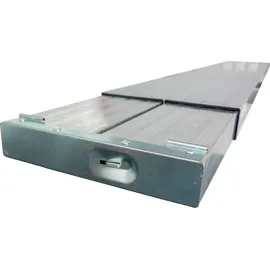 Krause Aluminium-Teleskop-Bohle STABILO TeleBoard 2,04 m