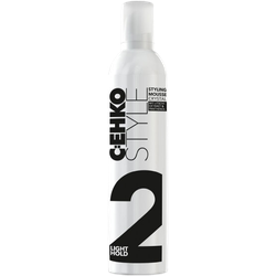 C:EHKO Styling Mousse Crystal 400ml