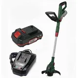 PARKSIDE 20 V Akku-Rasentrimmer Doppelfaden System mit Akku und Ladegerät NEU