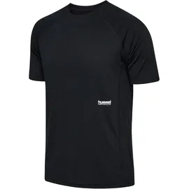 hummel hmlPULSE WORKOUT Trainingsshirt 2001 - black XXL