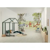 KOMAR Disney Winnie the Pooh Walk Together bunt