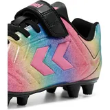 hummel Top Star FG Kinder Rot/Rosa/Schwarz 35