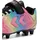 hummel Top Star FG Kinder Rot/Rosa/Schwarz 35