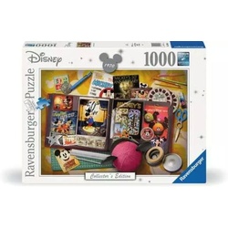 Ravensburger Puzzle 17586 – 1970 Mickey Anniversary – 1000 Teile Disney Puzzle für Erwachsene und Kinder ab 14 Jahren