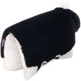 Brubaker Kuscheltierkissen Pinguin 40 x 30 cm Schwarz/Weiß