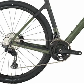 Scott Addict Gravel 40 2026 28 Zoll RH 54 cm Unisex mehrfarbig