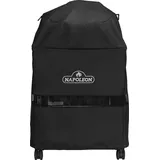 Napoleon Abdeckhaube für Holzkohle-Kugelgriller PRO22K-CART-3, - schwarz