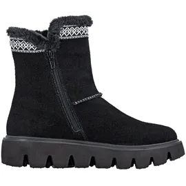 Rieker W2075 Damen Schwarz 36