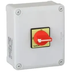 Schneider Electric VC4GUN MIT SCHALTER 63A