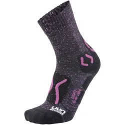 UYN Trekkingsocken Outdoor Light Damen violet/lilac 39-40