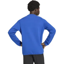adidas Tiro Travel Crew Sweatshirt Blau 3XL