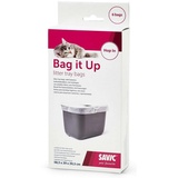 Savic Bag it Up Litter Tray Bags, Hop In Katzentoilettenbeutel