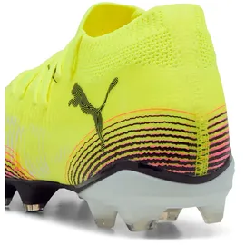 Puma Future 8 Match AG/FG Damen Yellow Alert/Aged Silver/Sun Struck 37