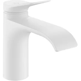 Hansgrohe Vivenis Einhandmischer Mattweiß