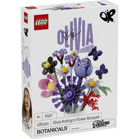LEGO Botanicals Olivia Rodrigos Blumenstrauß 11507