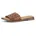 Pantoletten Frauen Clogs Pantoletten Slip-ons Backless Schlupfschuhe schluepfschuhe Slides Camel 38 EU 5 UK