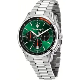 Maserati Sorpasso Herrenchronograph Edelstahl 42 mm R8873624002
