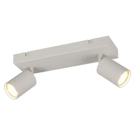 Trio Soka 2-flg. braun