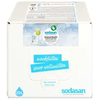 Universal Waschmittel flüssig - Sensitive
