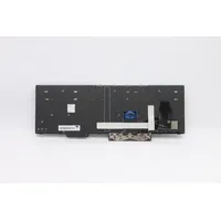 Lenovo Lite-On - Ersatztastatur Notebook - hinterleuchtet