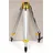 DeWalt Baustrahlerstativ Aluminium 107-173cm grau