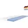 OTTO home Topper Lasse 90 x 200 cm weiß