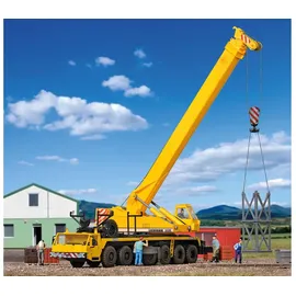 Kibri Liebherr 1120 Teleskopkran mit Gitterspitze 13012 H0