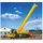 Kibri Liebherr 1120 Teleskopkran mit Gitterspitze 13012 H0