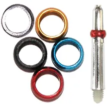 BULL'S Shaft Aluring - Gold