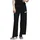 Puma Damen Nature 2.0 Comfort Logo Straight Pants FL Op Strickhose, Puma Schwarz, XS EU