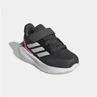 adidas Runfalcon 5 Kinder Grey Six / Crystal White / Bliss Pink 26