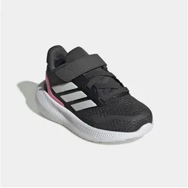 adidas Runfalcon 5 Kinder Grey Six / Crystal White / Bliss Pink 26