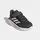 adidas Runfalcon 5 Kinder Grey Six / Crystal White / Bliss Pink 26