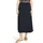 Betty Barclay Maxirock Damen Blau 38