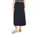 Betty Barclay Maxirock Damen Blau 38