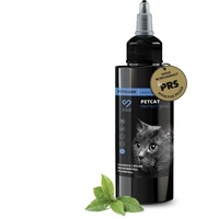 Anti-Parasiten Mittel für Katzen | gegen Flöhe Pilze & Milben | 50 ml