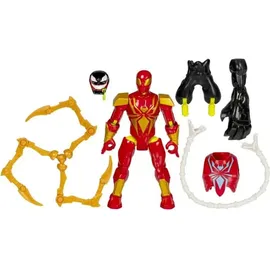 Marvel Spider-Man MixMashers Venom Deluxe Figur 12 cm