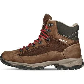 MEINDL Baltimore GTX Schuhe (Größe 39.5, braun)