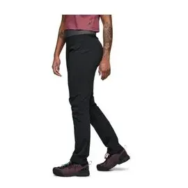 Black Diamond Alpine Light Hose Regular Schwarz L