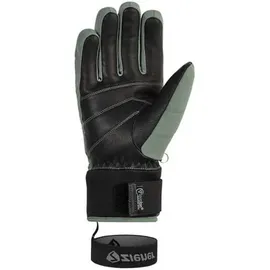 Ziener Kale ASR AW lady Glove green mud, 6