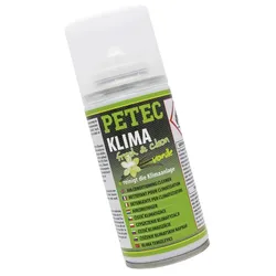 PETEC 71470 Klima Fresh & Clean Vanille Automatikspray 75ml Lufterfrischer Raumklima