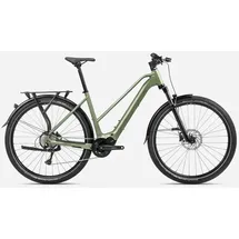 Orbea Kemen Mid 40 2024 29 Zoll RH 165-180 cm Unisex grün