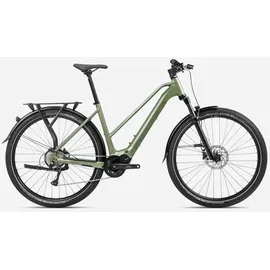 Orbea Kemen Mid 40 2024 29 Zoll RH 165-180 cm Unisex grün