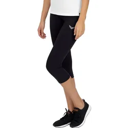 Trigema Leggings »TRIGEMA Capri-Leggings«, (1 tlg.) Trigema schwarz S