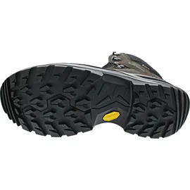Lowa Renegade Evo GTX Mid Herren Wide Dunkelbraun/Schwarz 49,5